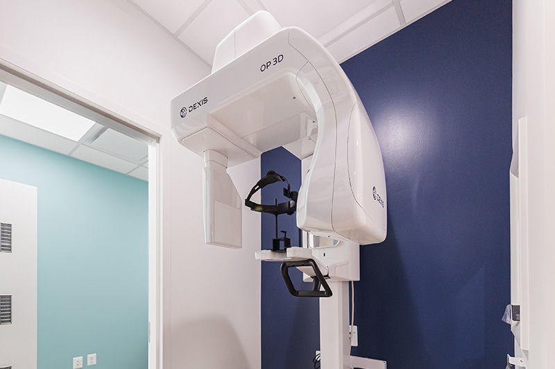 Cone Beam CT Imaging in 